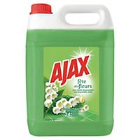 Nettoyant multi-usages Ajax Fête des fleurs - fleurs du printemps - bidon de 5 L