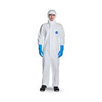 Dupont Tyvek® Classic Xpert overall, white, size S, per piece