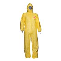 Dupont Tychem® 2000 C overall, yellow, size 3XL, per piece