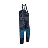 Pantalon de travail Sioen Zermatt 6105, bleu marine/bleu barbeau, XL, la pièce
