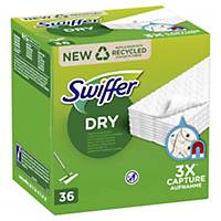 Panni pavimento Swiffer Dry - conf. 36