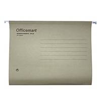 Officemart Suspension File A4 Grey - Box of 25