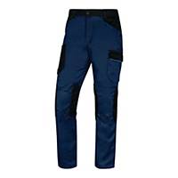 Spodnie DELTA PLUS MACH2 V3, granatowo-niebieskie, rozmiar 3XL