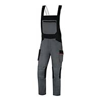 DELTAPLUS MACH2 V3 DUNGAREES GRY/ORGE S
