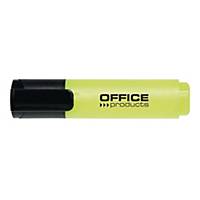 OF 17055311-06 HIGHLIGHTER 2-5MM YELLOW