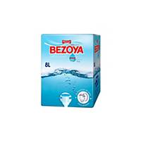 Agua Bezoya - 8 L - Garrafa con dispensador