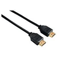 HAMA 205003 CABLE HDMI HIGHSPEED GOLD 3M