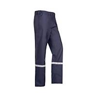 Pantalon de pluie Sioen Wellsford 4691, bleu marine, taille M, la pièce