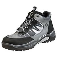 Chaussures de sécurité Bata Industrials Traxx 24 S1P, gris/noir, pointure 37