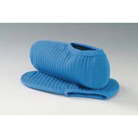 Bama Extra 2010 boot socks, blue, size 40/41, per pair