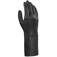 Ansell AlphaTec® 29-500 neopreen handschoenen, zwart, maat 6,5-7, 144 paar