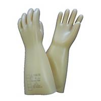 Regeltex Electrovolt GLE36 class 2 latex handschoenen, maat 10, per 20 paar