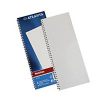 Djois Atlanta A103012 notebook 135x330 mm ruled 50 pages