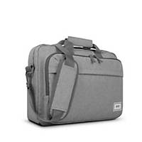 Solo New York RE: New Briefcase laptop bag 15.6  , gray