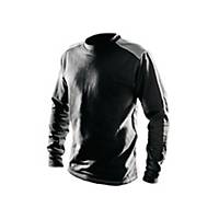 Intersafe FR/AST/ARC sweater, zwart, maat L, per stuk