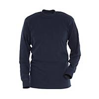 Tranemo 5940 FR/AST T-shirt, navy blue, size S, per piece