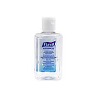 PURELL® Advanced gel hygiénique pour les mains, flacon avec fliptop de 100 ml