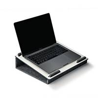 LAPSTERI 3131 LAPTOP STAND WH
