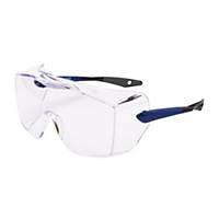 3M™ QX 3000 veiligheidsbril, heldere lens, anti-condens, per 20 stuks