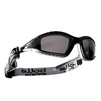 Bollé Tracker II TRACPSF veiligheidsbril, grijze lens, anti-condens, per stuk