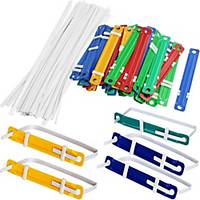 SAPPHIRE Plastic fastener - pack of 100