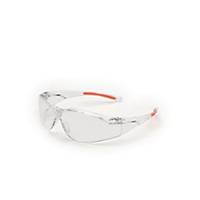 UNIVET 513 SAFETY SPECTACLE CLEAR