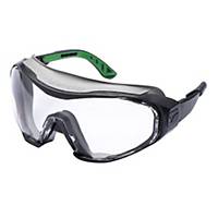 UNIVET 6X1 SAFETY SPECTACLE CLEAR