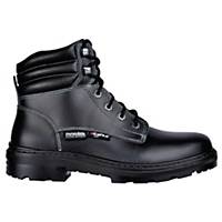Chaussures de sécurité montantes Cofra Sioux Bis S3, SRC, noires, pointure 44