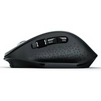 Trust 23812 OZAA Rechargeable Wireless Comfort Mouse, Black  