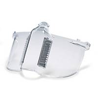 Uvex Ultravision 9301317 mondscherm voor 9301 reeks veiligheidsbrillen