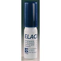 Spray de nettoyage pour des otoplastiques Elacin 890065, noir, la pièce