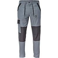 Pracovní kalhoty Cerva Max Neo, velikost 46, šedé