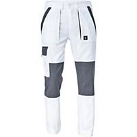 Pracovní kalhoty Cerva Max Neo, velikost 44, bílé