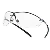 Bollé Silium, veiligheidsbril, heldere lens, krasvast, anti-condens, per stuk