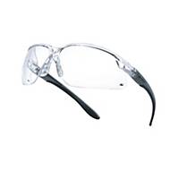 Lunettes Bollé AXIS AXPSI, oculaire transparent, anti-rayures, anti-buée, 10 pcs