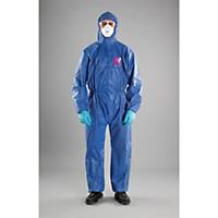 Ansell AlphaTec® 1500 A-138 overall, blue, size XL, per 50 pieces