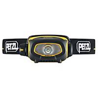 Petzl Pixa 2 hoofdlamp, geel/zwart, per stuk