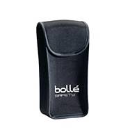 Bollé Etuic groot briletui voor aan een riem, zwart, polyester, per stuk
