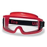 Goggle uvex ultravision Clear sv exc. 9301633