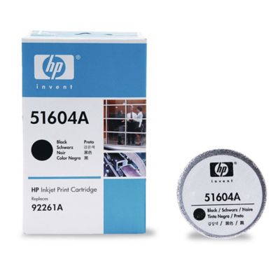 HP 51604A INKJET CART