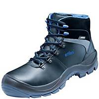 Chaussures de sécurité montantes Atlas GTX 745 S3, SRC, noires, pointure 44