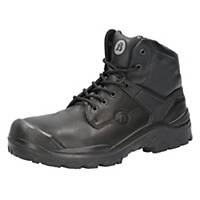 Bata Industrials Act 119 high S3 safety shoes, SRC, black, size W-38, per pair