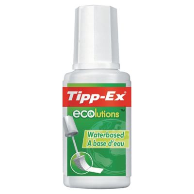 tippex solvent