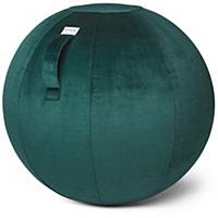 Ballon d assise dynamique Vluv Warm - Ø 65 cm - vert Forêt
