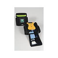 Defibtech AED draagtas, zwart, per stuk