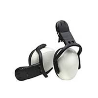 MSA left/RIGHT™ oorkappen voor helm medium demping, SNR 28 dB, wit, per stuk