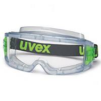 Uvex Ultravision 9301 heldere vervanglens, anti-condens