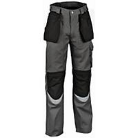 Pantalon de travail Cofra Bricklayer - gris anthracite - taille 42