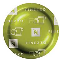 Nespresso Finezzo - Box of 50 Coffee Capsules