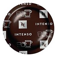 Nespresso Intenso - Box of 50 Coffee Capsules